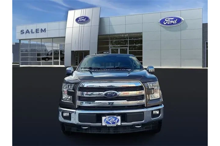 $19495 : Ford F-150 2017 4x4 Lariat 4 image 7