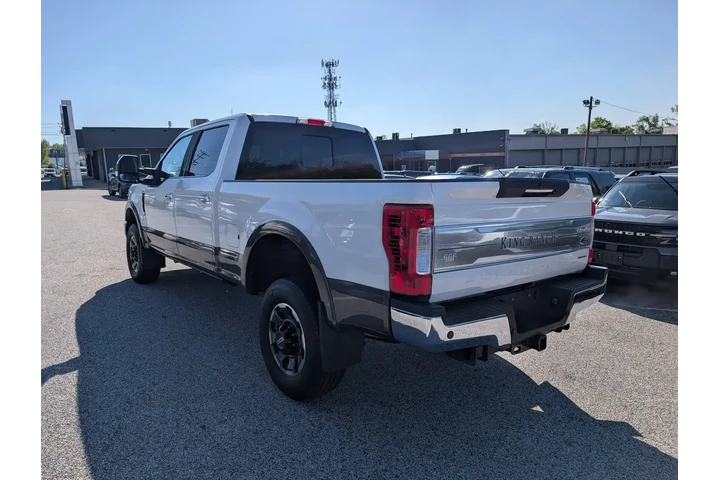 $40000 : Ford F-250 Super Duty 2017 4 image 4