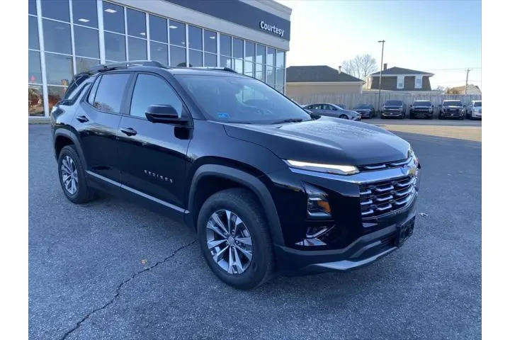 $22999 : Chevrolet Equinox 2025 LT 4d image 9