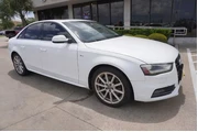 Audi A4 2015 2.0T Premium Pl en Houston