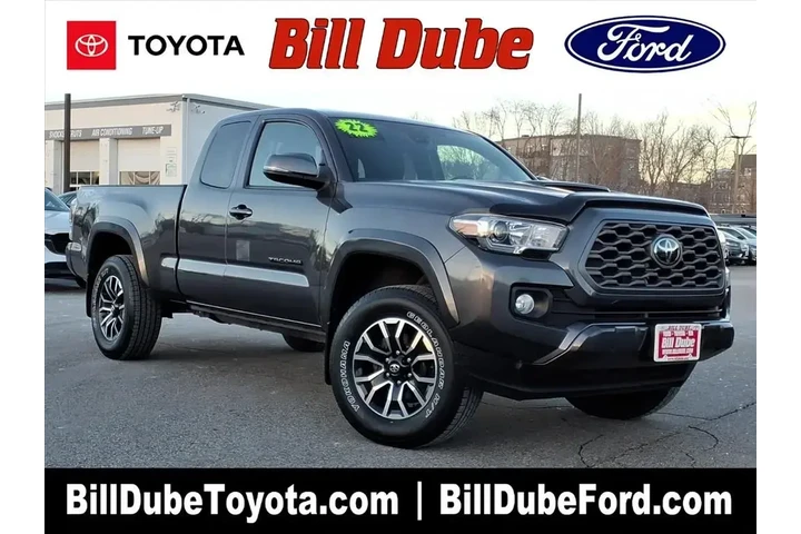 $31513 : Toyota Tacoma 2022 4x4 TRD S image 1