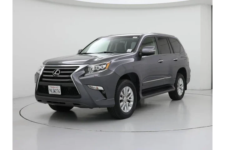 $33998 : Lexus GX 460 2017 AWD 4dr SU image 4