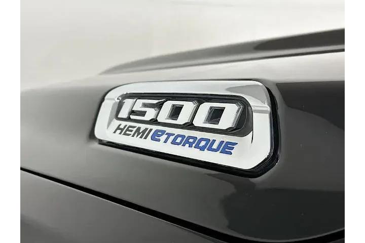 $36456 : Ram 1500 2022 4x4 Big Horn 4 image 7