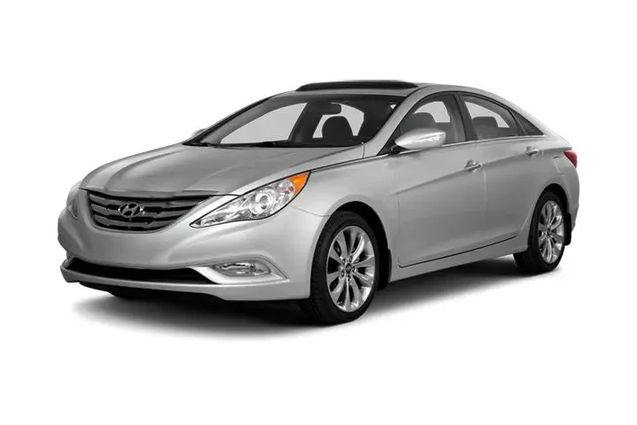 $9500 : Hyundai SONATA 2013 Limited image 1
