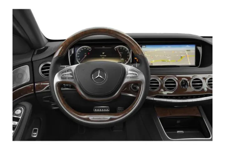 $34495 : Mercedes-Benz S-Class 2015 S image 7