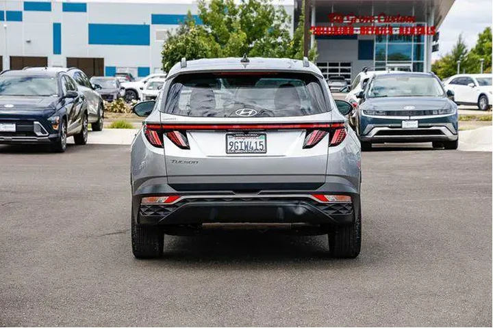 $23899 : Hyundai TUCSON 2022 SEL 4dr image 3