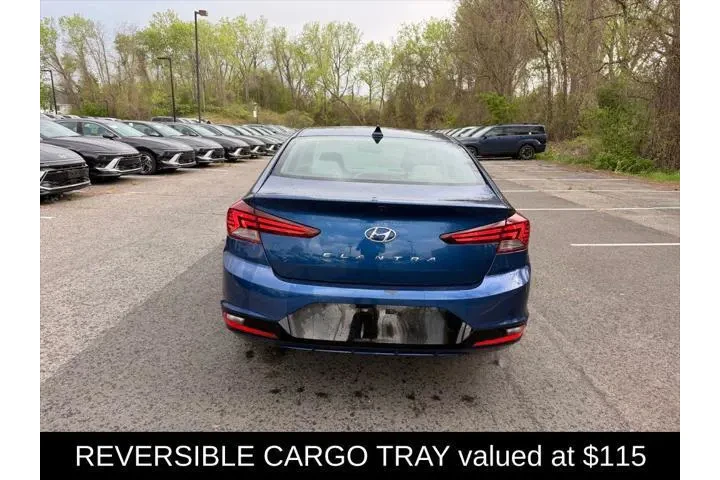 $14900 : Hyundai ELANTRA 2019 SEL 4dr image 5