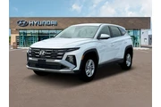 Hyundai TUCSON 2025 SE 4dr S