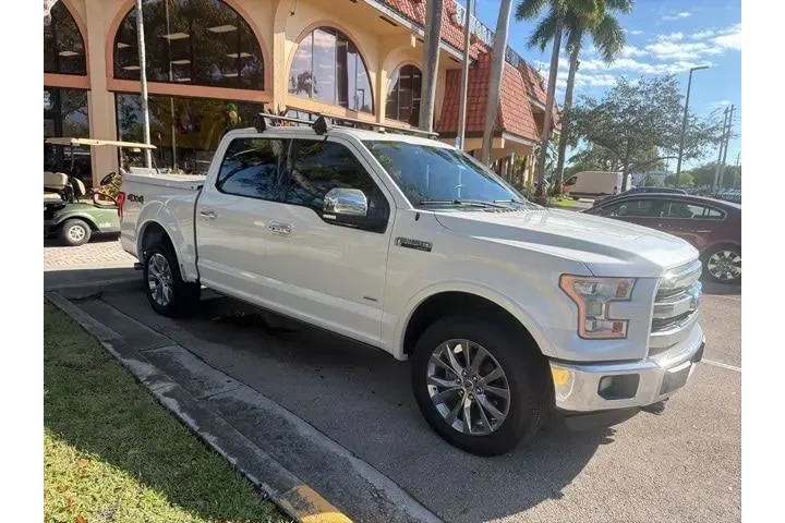 $11900 : Ford F-150 2016 4x4 Lariat 4 image 2