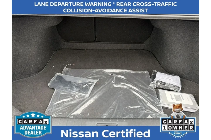 $21230 : Nissan Sentra 2025 SR 4dr Se image 9