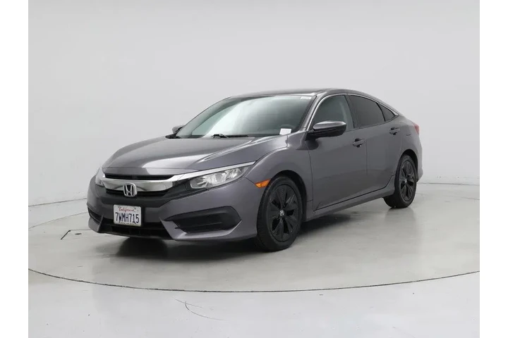$16998 : Honda Civic 2017 LX 4dr Seda image 4