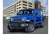 Jeep Wrangler 2024 4x4 Sahar