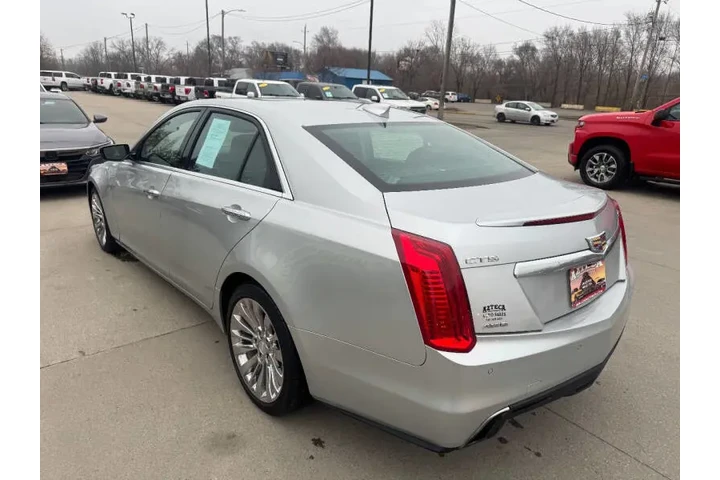 $15950 : 2018 CTS 2.0T Luxury image 8