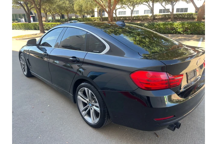 $12995 : 2017 BMW 430i Gran Coupe image 6