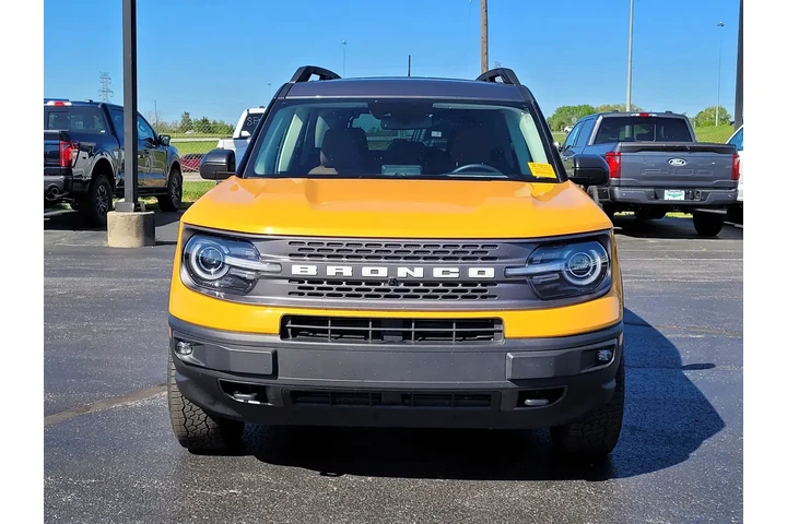 $27495 : Ford Bronco Sport 2022 AWD B image 9