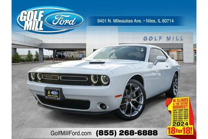 $24880 : Dodge Challenger 2022 SXT 2d image 1