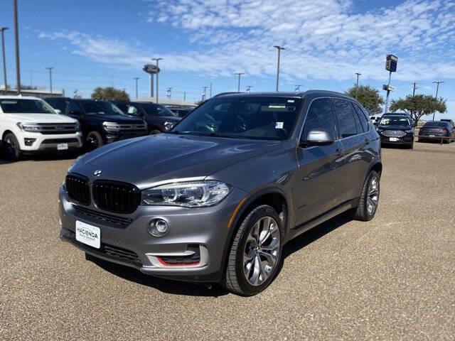 $23988 : 2018 BMW X5 sDrive35i image 1