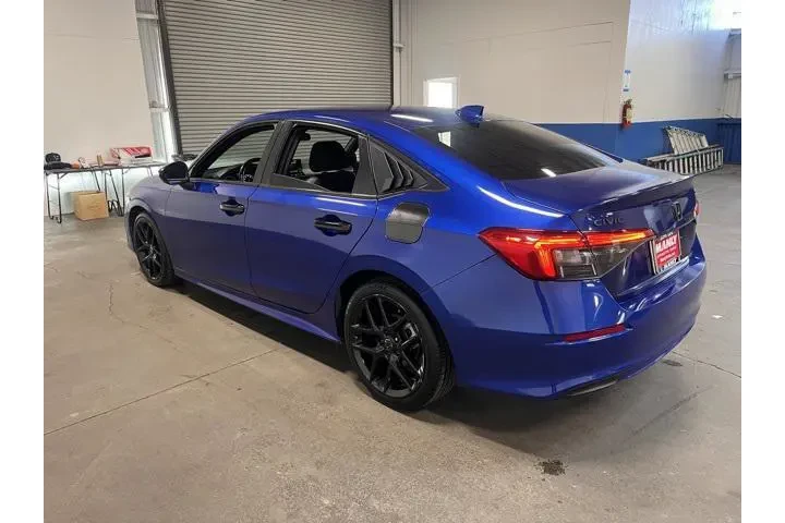 $22452 : Honda Civic 2022 Sport 4dr S image 5