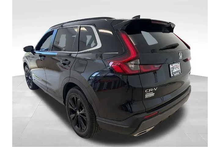 $38495 : Honda CR-V Hybrid 2024 AWD S image 5