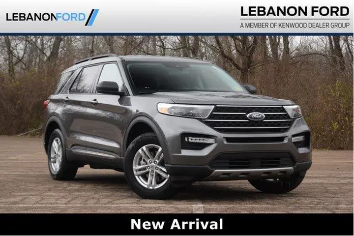 $28000 : Ford Explorer 2022 AWD XLT 4 image 1