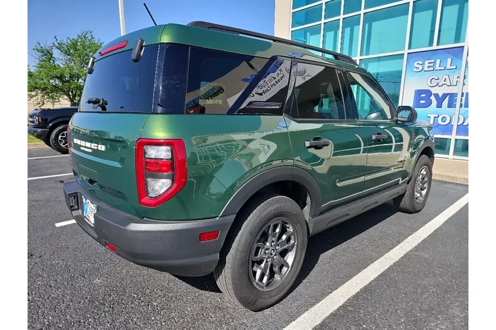 $24489 : Ford Bronco Sport 2024 AWD B image 6