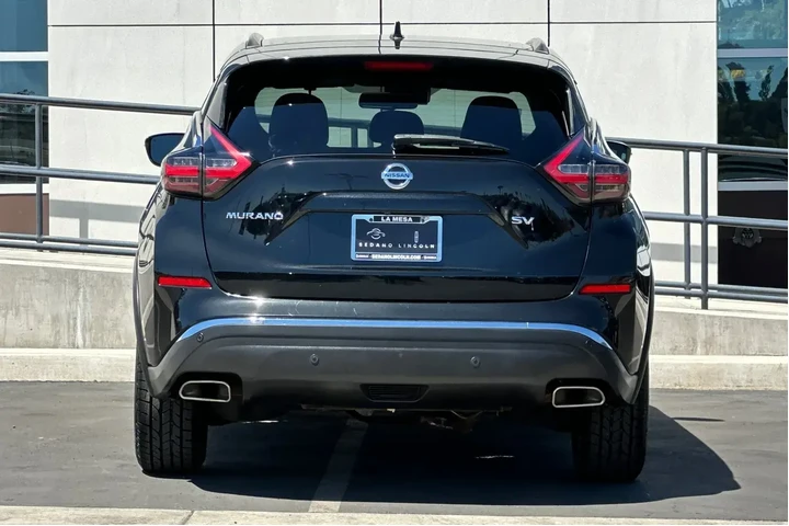 $19900 : Nissan Murano 2021 SV 4dr SU image 4