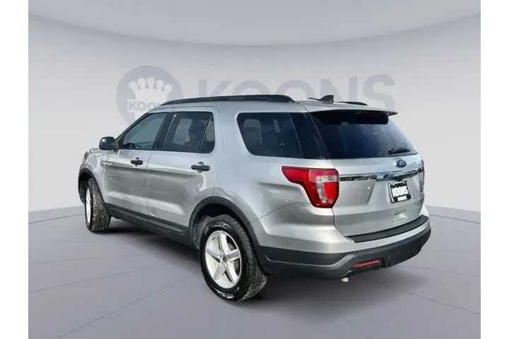 $15000 : Ford Explorer 2019 AWD Base image 3