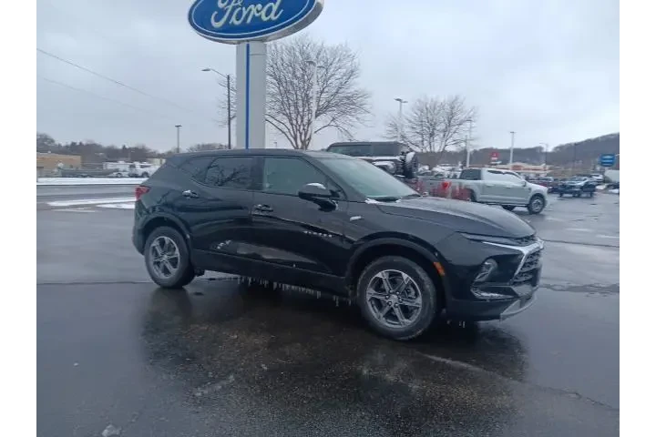 $34000 : Chevrolet Blazer 2025 AWD LT image 3