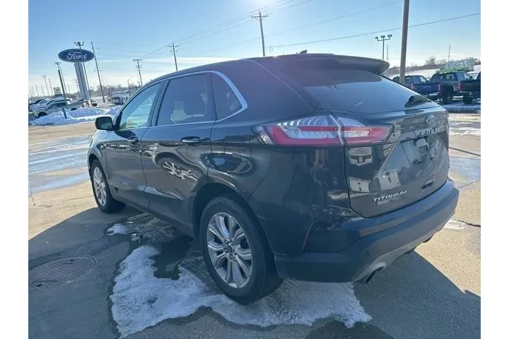 $25590 : Ford Edge 2023 AWD Titanium image 3