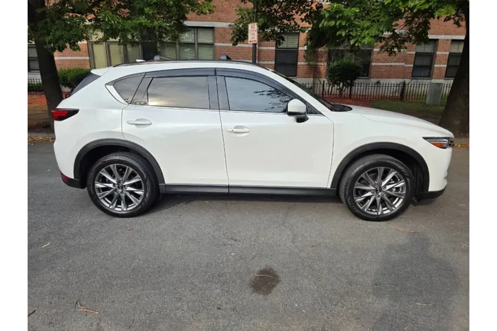 $20950 : 2021 CX-5 Grand Touring Reser image 8