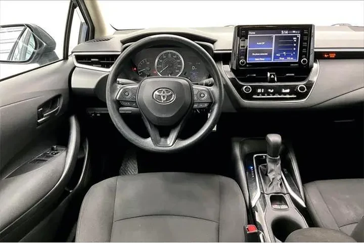 $16238 : Toyota Corolla 2022 LE 4dr S image 5