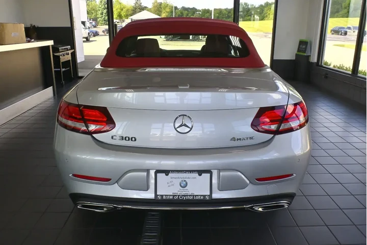 $28920 : Mercedes-Benz C-Class 2021 A image 4