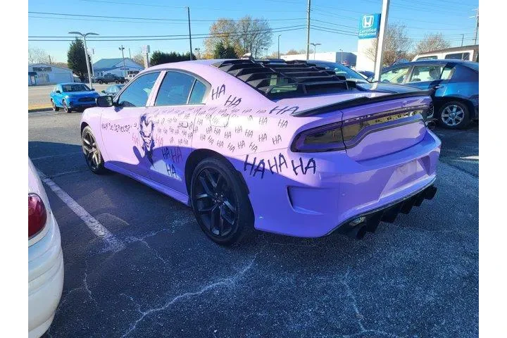 $27234 : Dodge Charger 2023 GT 4dr Se image 6