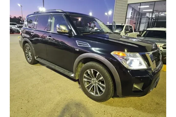 $16750 : Nissan Armada 2019 4x2 SV 4d image 1