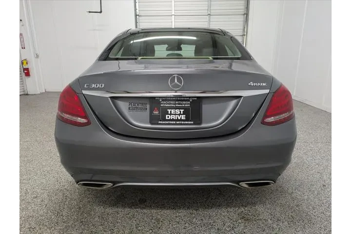 $15997 : Mercedes-Benz C-Class 2017 A image 5