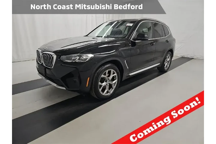 $34993 : BMW X3 2023 AWD xDrive30i 4d image 1