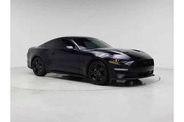 $22998 : Ford Mustang 2021 EcoBoost 2 image 1
