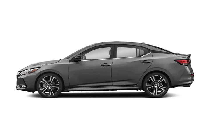 $21988 : Nissan Sentra 2022 SR 4dr Se image 5