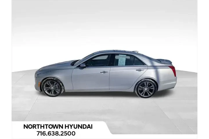 $15484 : Cadillac CTS 2017 AWD 2.0T L image 2