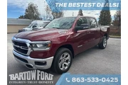 Ram 1500 2021 4x4 Big Horn 4