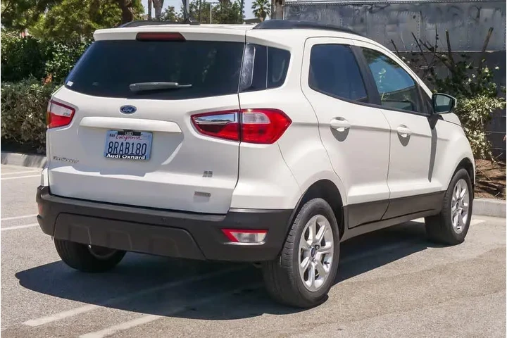 $13790 : Ford EcoSport 2020 SE 4dr Cr image 10