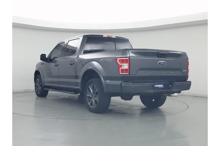 $23998 : Ford F-150 2018 4x4 XLT 4dr image 2