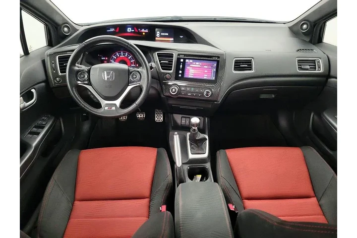 $19998 : Honda Civic 2015 Si 4dr Seda image 9