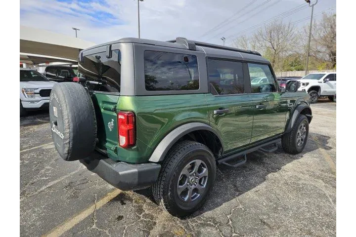 $33700 : Ford Bronco 2022 4x4 Big Ben image 3