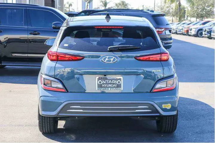 $16429 : Hyundai KONA Electric 2022 S image 7
