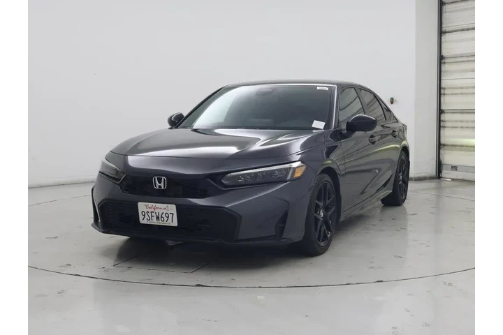 $27998 : Honda Civic 2025 Sport 4dr S image 4