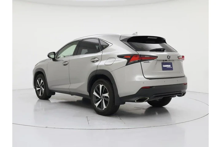 $27998 : Lexus NX 300 2020 AWD 4dr Cr image 2