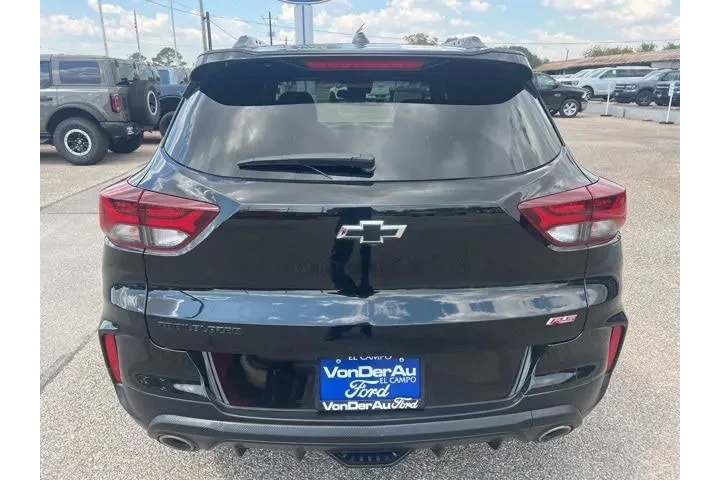 $18995 : Chevrolet Trailblazer 2022 R image 5