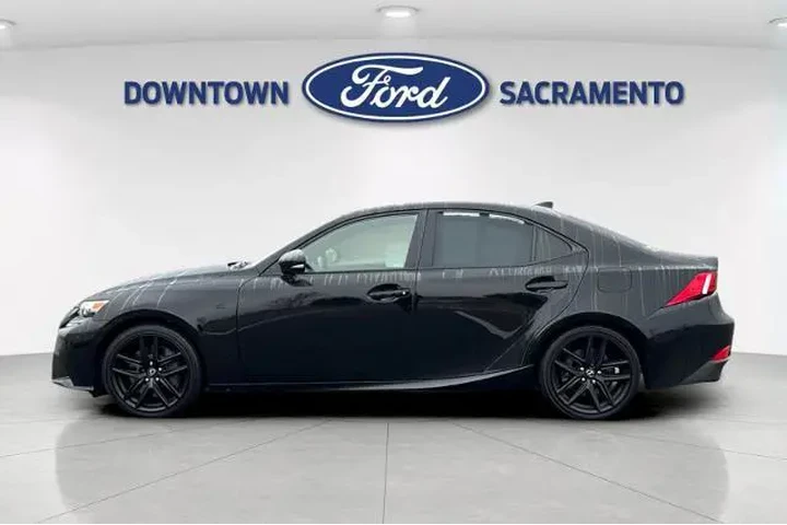 $18994 : Lexus IS 200t 2016 4dr Sedan image 7