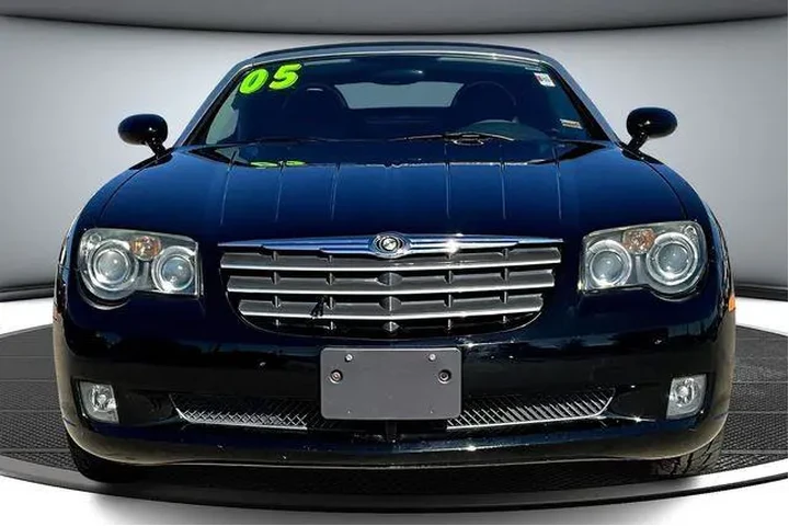 $12500 : Chrysler Crossfire 2005 Limi image 2